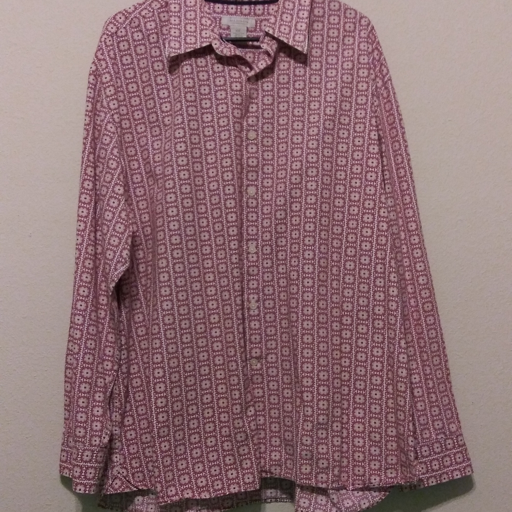 Madison Men's Long Sleeve Shirt